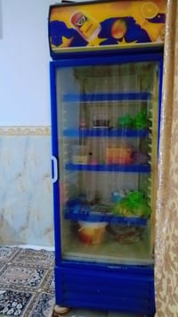 ثلاجة • مروحة شغالة • بابل مسيب