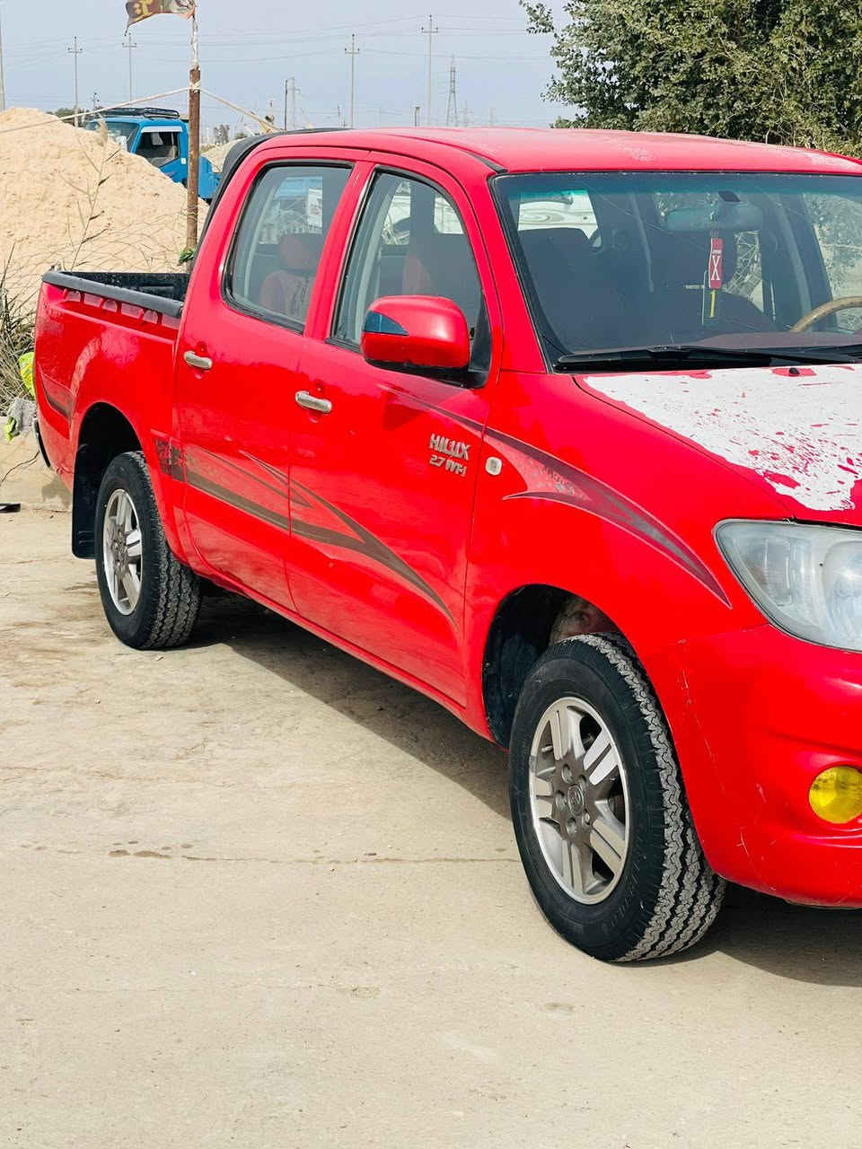 يالله سلام عليكم للبيع فلاونزه موديل2009 رقم ميسان ألماني بسمي مكفوله كفاله عامه وضع شركه تخم تاير جديد حداده تبريد ثلج مكاني ناصريه قظاء الرفاعي ***********مراوس حسب لقناعه.
