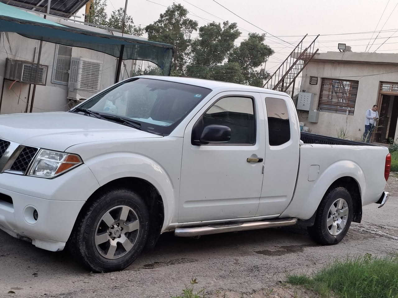 سياره نيسان 2014 فرونتيره مكفوله كير محرك صبغ ضربه رقم بغداد بسمي العنوان بغداد
رقم الهاتف
***********
***********
السعر 10000 دولار 💵
