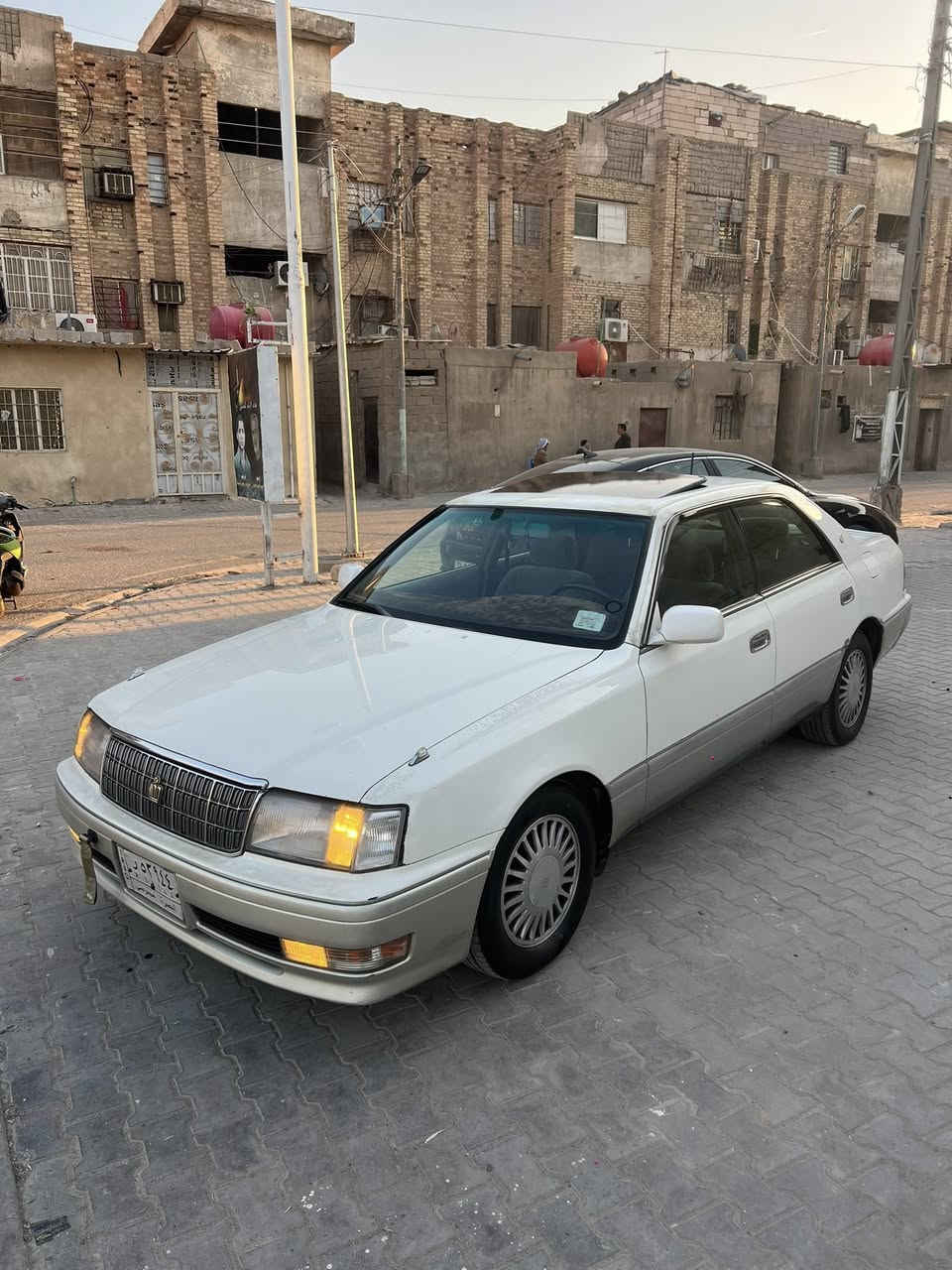 سلام عليكم سياره للبيع
راس الثور 
موديل 2000
سياره حلوه
كفاله كير و مكينه
سياره مكصوصه قماره فقض و باقي كفاله
مكاني بصره أصمعي شقق الفاو
سعر سياره 85 ورقه و بيه مجال
سياره رقمها بصره
سياره باسمي تحويل ثاني يوم
ستفسار  اكثر ***********
