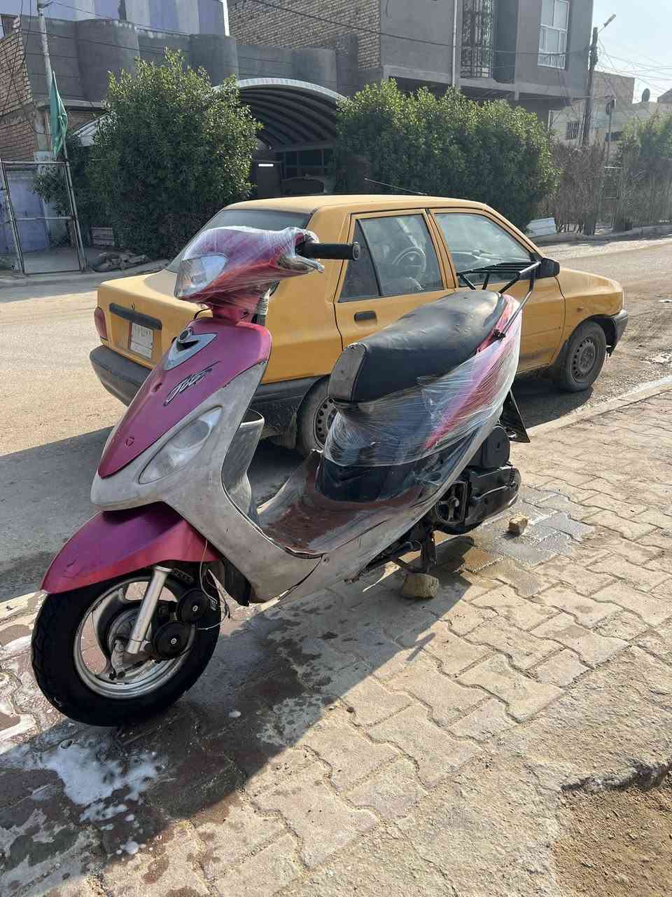 دراجه ماكس منغولي فول ما مفتوحه كله شغاله ناعمه تخبل شلعه معدل فول سلف هندر كله شغاله المكان دوانيه ختم واحد كله السعر 500 وبيه مجال الرقم ***********
