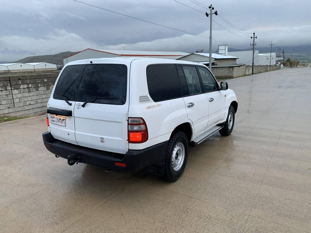 مۆنیکا بۆ فرۆشتن مۆدیل 2003ئاڕم پلاستیک سلیمانی گێڕو مەکینەو ئەکسل بەشەرت مەکینەی نەکراوەتەوە سئ پارچەی پیشی ڕەشە بئ ناو گرتن دەعمو وەرگەڕاوی نیەئەکسلی دواوەی دیفلوکە سایارەکە زۆر پاک ماوەتەوە و ماڵی دۆستە سعری 137گەڵاو مەجال شوین پیرەمەگرون ***********
*********** السليمانية, العراق
