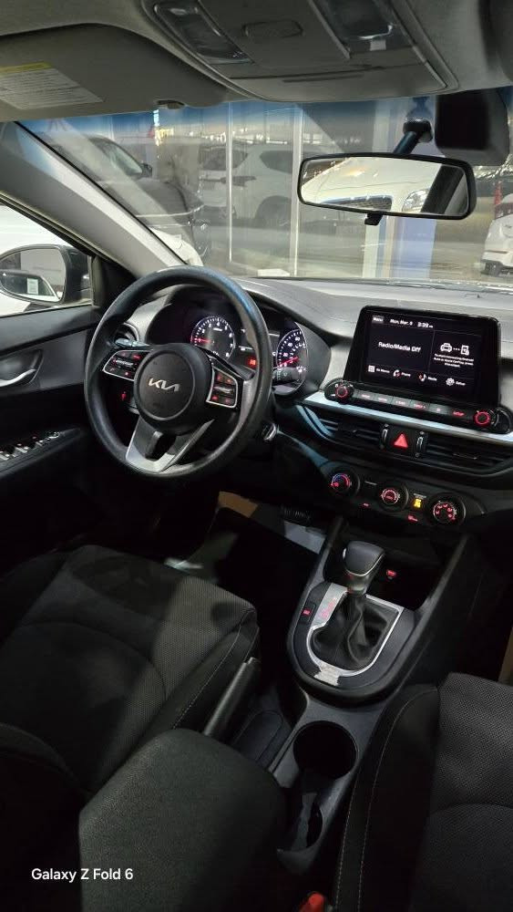 كيا فورتي 2024 للبيع 
حادث السيارة بس البنيد صبغ بدون دواخل بدون ايرباك 
ماشية 35 mil 
محرك 2000 دوش 
0750 899 2970 
0751 739 2015 
0770 345 0722 
.
 

.. . 
... أربيل, العراق
