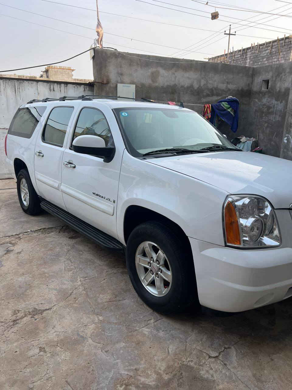 سلام عليكم يوكن جمسي طويله رقم اجراء رقم بغداد انكليزي تحويل ثاني يوم سيارة جاهزة  وارد خليجي 
مكان بصرة رقمي ***********
سعر ب150 وبيهه مجال

مكلف بلنشر
