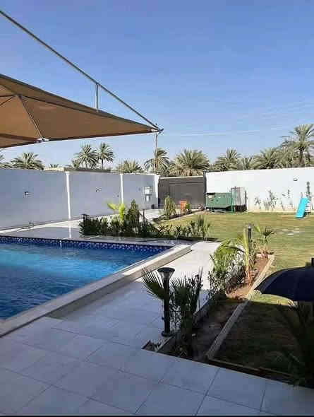 #مزرعه_للبيع_تباعه_مع_الثاث 
#مساحه_625متر_واجه_18_انزال_34_ونص 

🎗️تحتوي على مطبخ تركي+غرف،تركي،عدد(2)+ستقبال+صاله+محتويات مال شوي+ألعاب مال اطفال+#مولده_كاتم+المزرعه موثقه تتطبيق اجرلي+حمامات عدد2+سبالت (3)كامله مكمله 

🎗️نوع الملك طابو زراعي سند 25 قرار محكمه سعر مناسب 

::العنوان بغداد الدوره مدخل البعيثه قرب مدرست الحرار 

الستفسار *********** ***********
