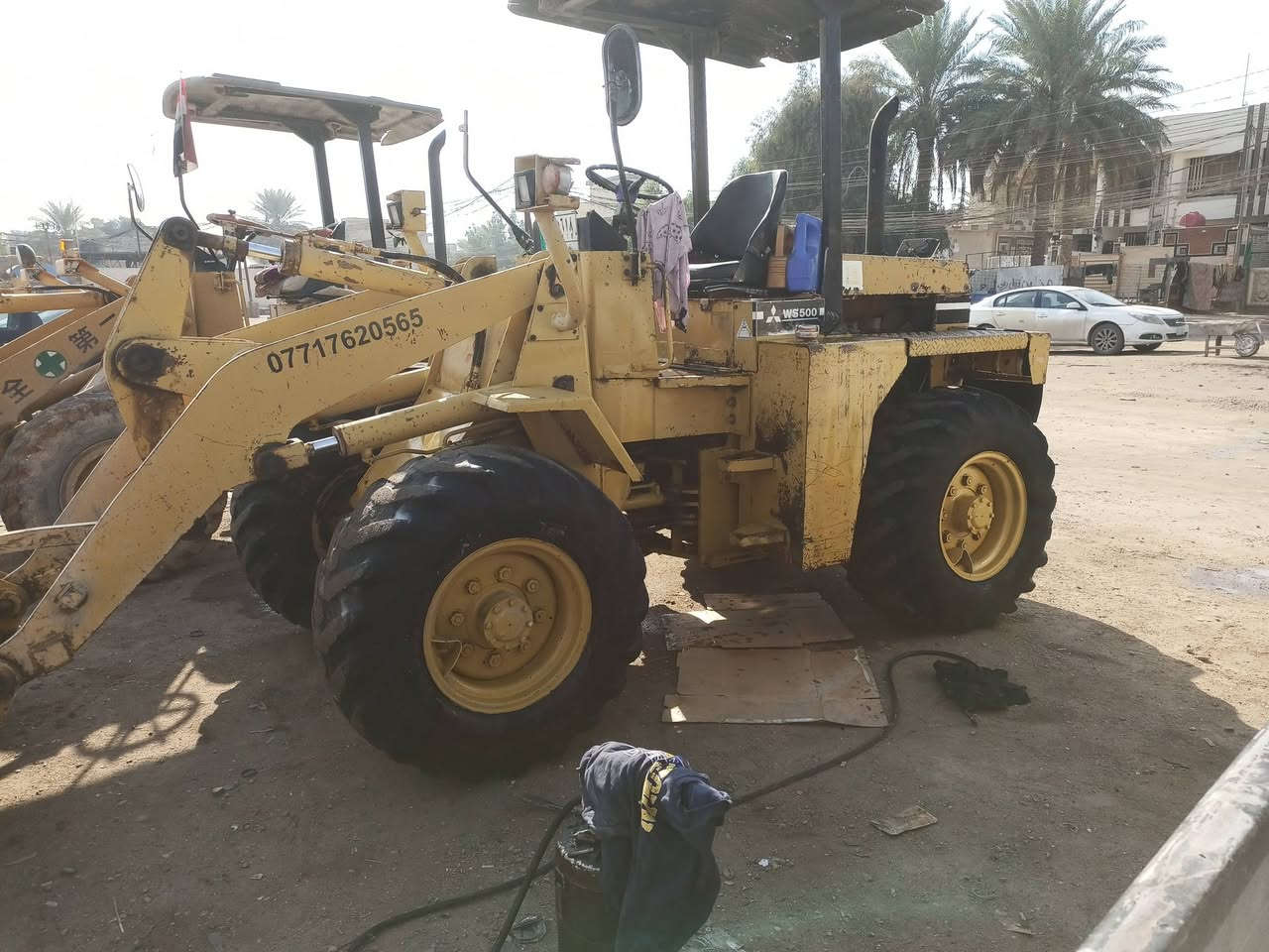 شفل للبيع مسبوشي جب عريض رقم بغداد  ***********
