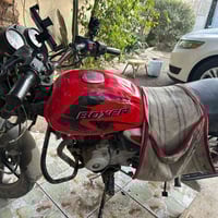 بوكسر • موديل ٢٠٢٣ • اوراق اصولي