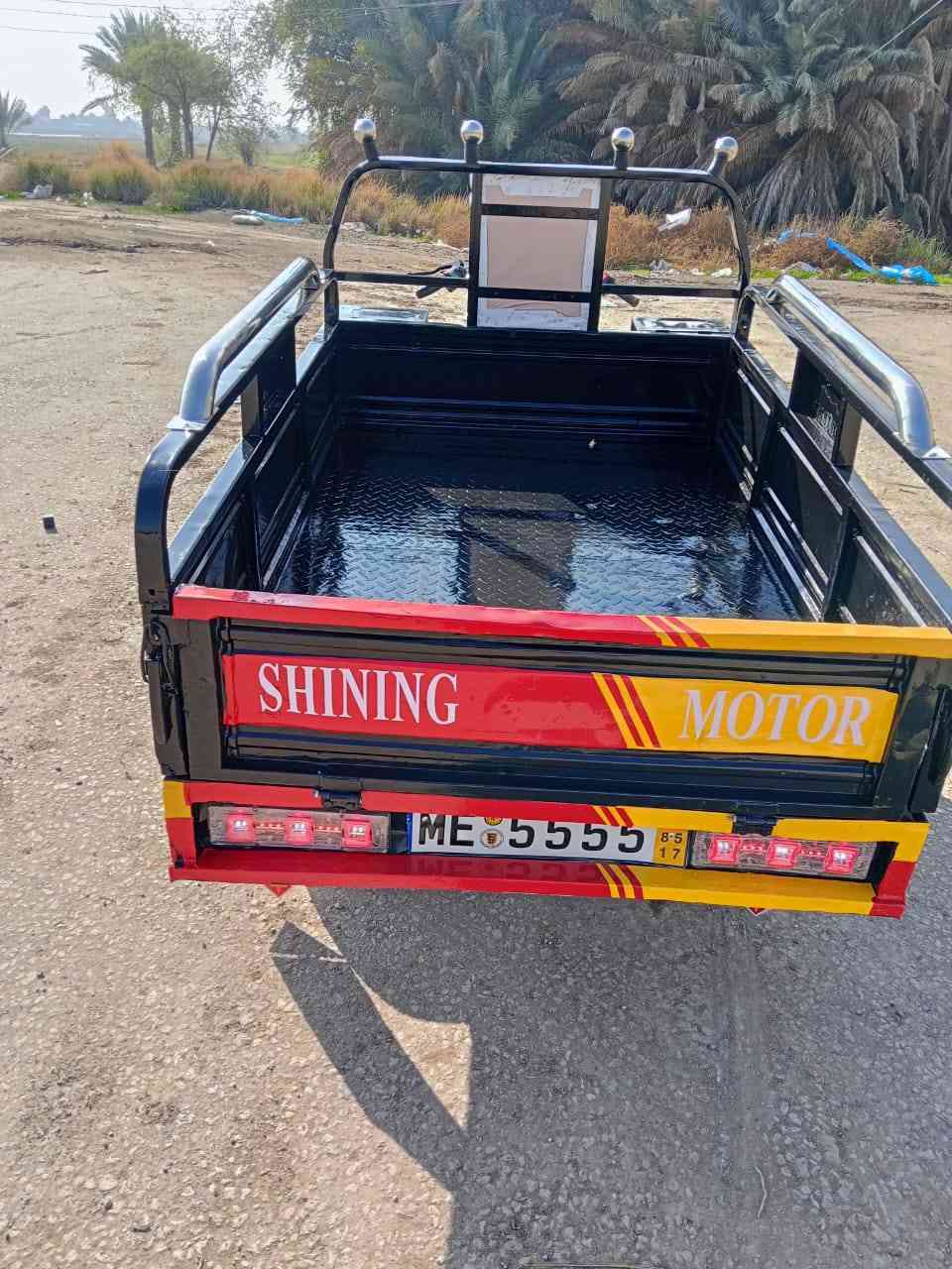 السلام عليكم ستوته للبيع موديل20 اوراق اصوليه ركبه مكفوله شاصي مكفول كهربائيات كله جديد ماناقصه اي شي الف ماتصرف عليه السعر مليون و 400 وبيه مجال للشراي مكاني بابل ***********
