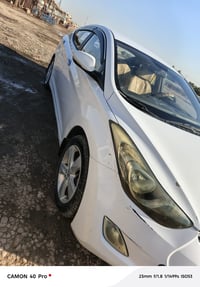 للبيع فقط  النترا موديل 2014 خليجي محرك 1800 بدون ضربة فقط بارد بيها  ...