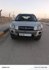 توسان 2009 • وارد كوري • رقم بغداد