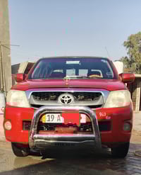 هايلوكس • ٢٠١٩ • رقم كربلاء