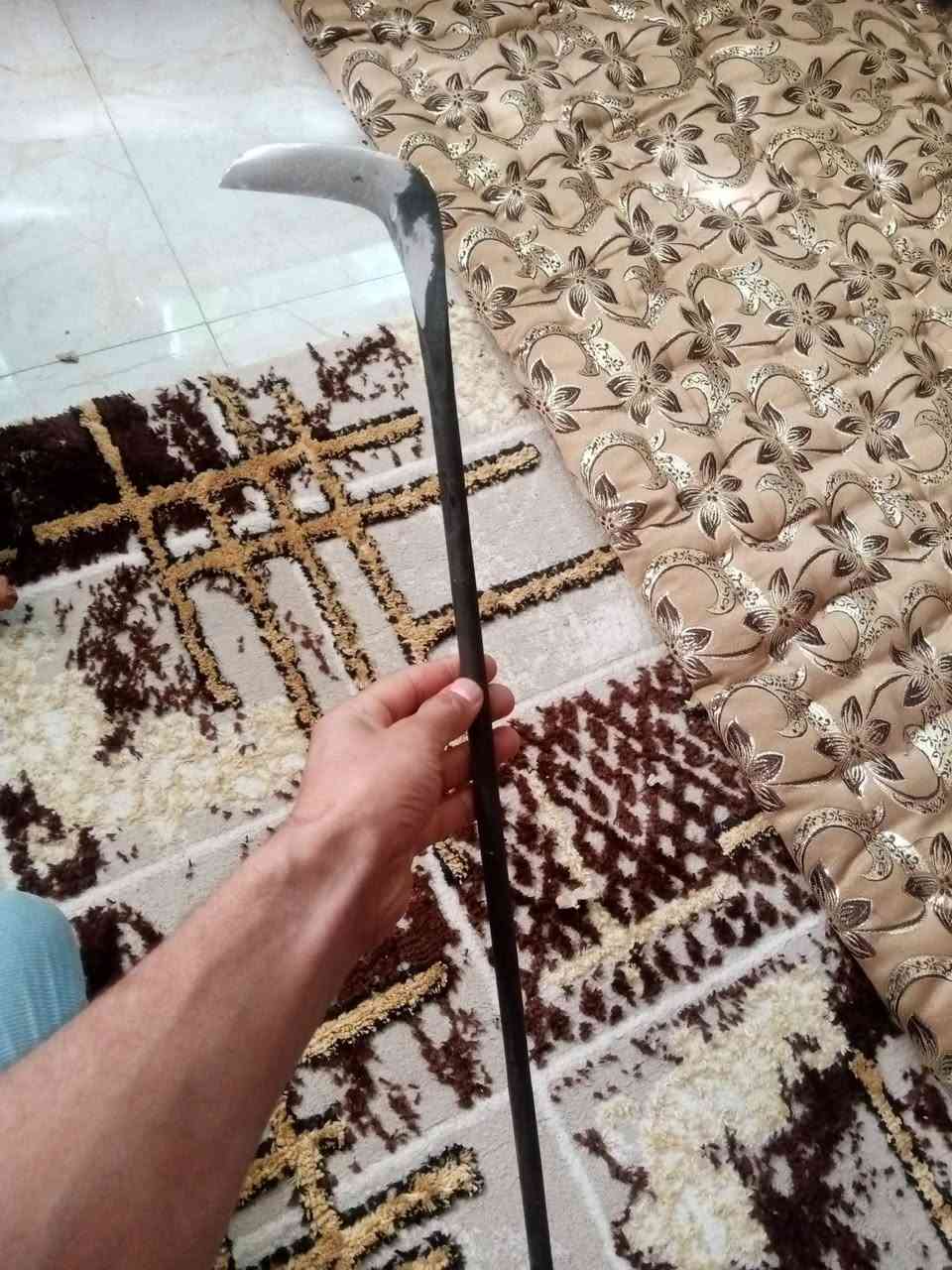 تم وصول مسيف مصري للعراق محافظه صلاح الدين ***********
