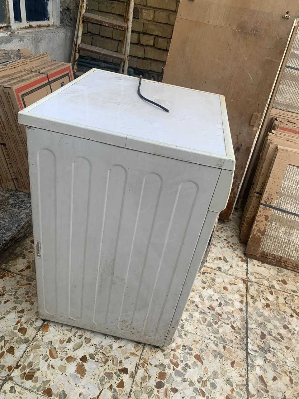 مستعجلين على بيعتها كلش اليوم لو باجر اريد ابيعها باب اول بـ٢٠٠ سعرها


**إذا كنت صاحب هذا الإعلان وتريد حذفه لأي سبب، رجاءا أرسل رسالة إلى الدعم الفني**
