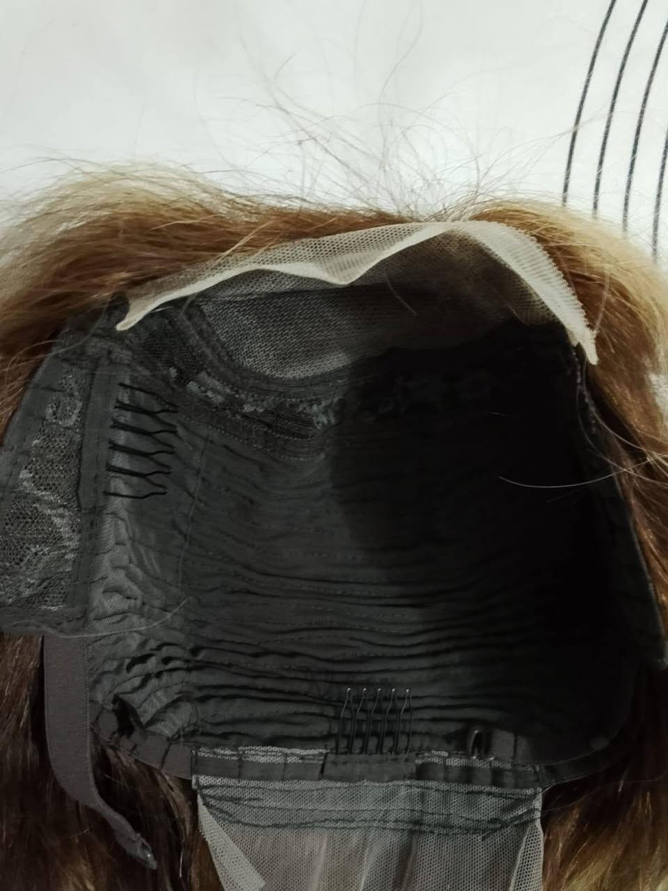 شعر طبيعي 100%  شرط الفحص سعر 15 مع توصيل


**إذا كنت صاحب هذا الإعلان وتريد حذفه لأي سبب، رجاءا أرسل رسالة إلى الدعم الفني**