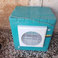 مبرده وسط مستخدمه موسم واحد وزوج مراوح سعره المبرده 150ومراوح زوجهن با...