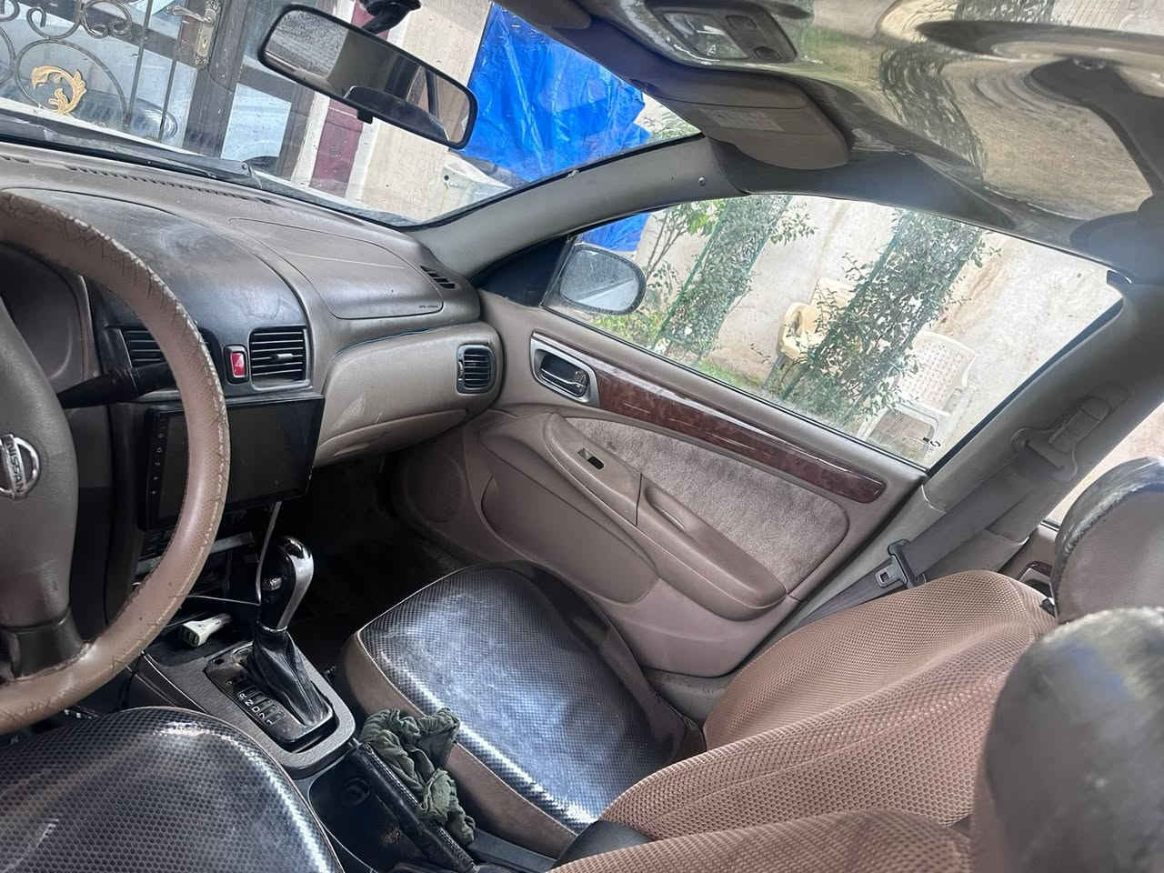 سلام عليكم شباب سني للبيع موديل ٢٠٠٠ رقم بغداد دولي كير اوتماتيك النظافة مثل متشوفون السعر ٤٥ للاستفسار ***********
