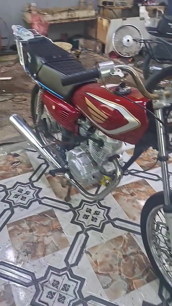 سلام عليكم البيع دراجه دوات مكفوله سعره 350 وبيه مجال بكاني البصره ابو الخصيب العوجه ***********

