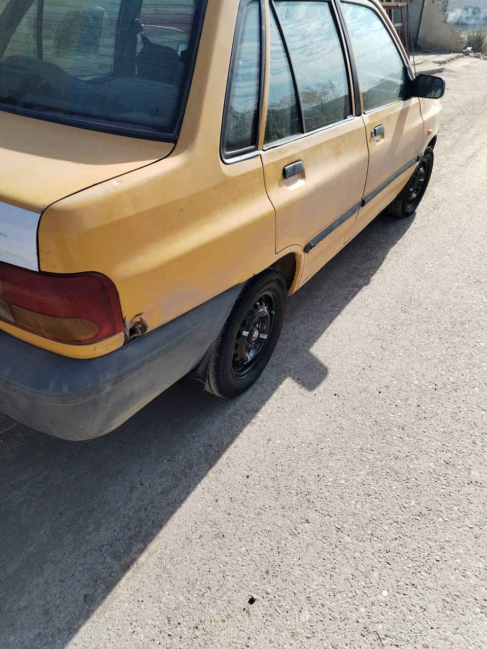 سلام عليكم سايبة موديل 10 كهربائي كلهة شخالة كير ومكينة خير من الله دوشمة جديد رقم بغداد انكليزي تحويل ثاني يوم لسعر ٢٧ وبيهة مجال مكاني ديالئ بعقوبة للاستفسار على هاذة الرقم ***********
