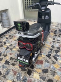 للبيع دراجه شحن شركه الريان دراجه بوضعيه الزيرو استخدام 5 اشهر ١- بطار...