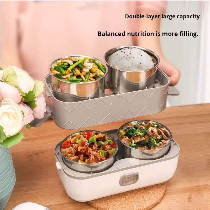 مۆدێل: BOXYS-306D

دیزاینی کرداری یەک یان دوو چینی بۆ چێشتلێنان

سندوقی نانی نیوەڕۆی چوار هێڵی بنچینکراو

دروستکراو لە پۆڵای دژە ژەنگ خۆراک

بریقەدار، ئاسان بۆ هەڵگرتن و بەکارهێنان

گەرمکردنی خواردن بە یەکسانی بۆ دڵنیابوون لە تامێکی تەواو

کارکردن تەنها بە یەک دوگمە دەست لێدان

جیاکەرەوەی گەرمی بۆ پاراستنی گەرمی

خۆڕاگر و بەهێز

گرێدانی بێ کێشە

خواردنی سەلامەت

خاوێنکردنەوە ئاسانە

بەکارهێنانی ماددەی دۆستی ژینگە کە بەرگەی پلەی گەرمی بەرز دەگرێت

ڕواڵەتێکی مۆدێرن و بێ بۆن و تەندروست

چوار کابینەی ناوخۆیی بچووکی سەربەخۆ، دیزاینی تێکەڵەی یەک و دوو چینی ئازاد

بەکارهێنانی توخمەکانی گەرمکردنی PTC سەلامەتتر، ئاسوودەتر و پاشەکەوت کردنی وزەیە

دیزاینی گەرمکردنەوەی دووبارە بەکارهێنراوی وزەی کەم خۆراک گەرم و تازە دەهێڵێتەوە

ئەرکی دووانە بۆ گەرمکردنەوە و گەرم ڕاگرتنی خۆراک  

ئاگاداری: ئەم بەرهەمە ناتوانێت راستەوخۆ لە سەلاجە یان مایکرۆوەیڤ بەکار بهێنرێت

توانا: 2.0 لیتر

توانا: 200 وات – 250 وات

ڤۆڵتی: 110V/220V

فریکانسی: 50-60 هرتز

قەبارەی کارتۆن: 262 × 130 × 220 م السليمانية, العراق


**إذا كنت صاحب هذا الإعلان وتريد حذفه لأي سبب، رجاءا أرسل رسالة إلى الدعم الفني**