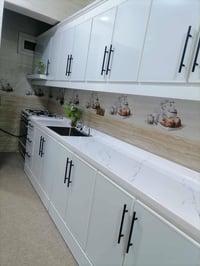 خزائن مطبخ • درجة أولى • رزگاری