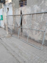 باب مال سياج • ٤متر • حي الصدر الثالث