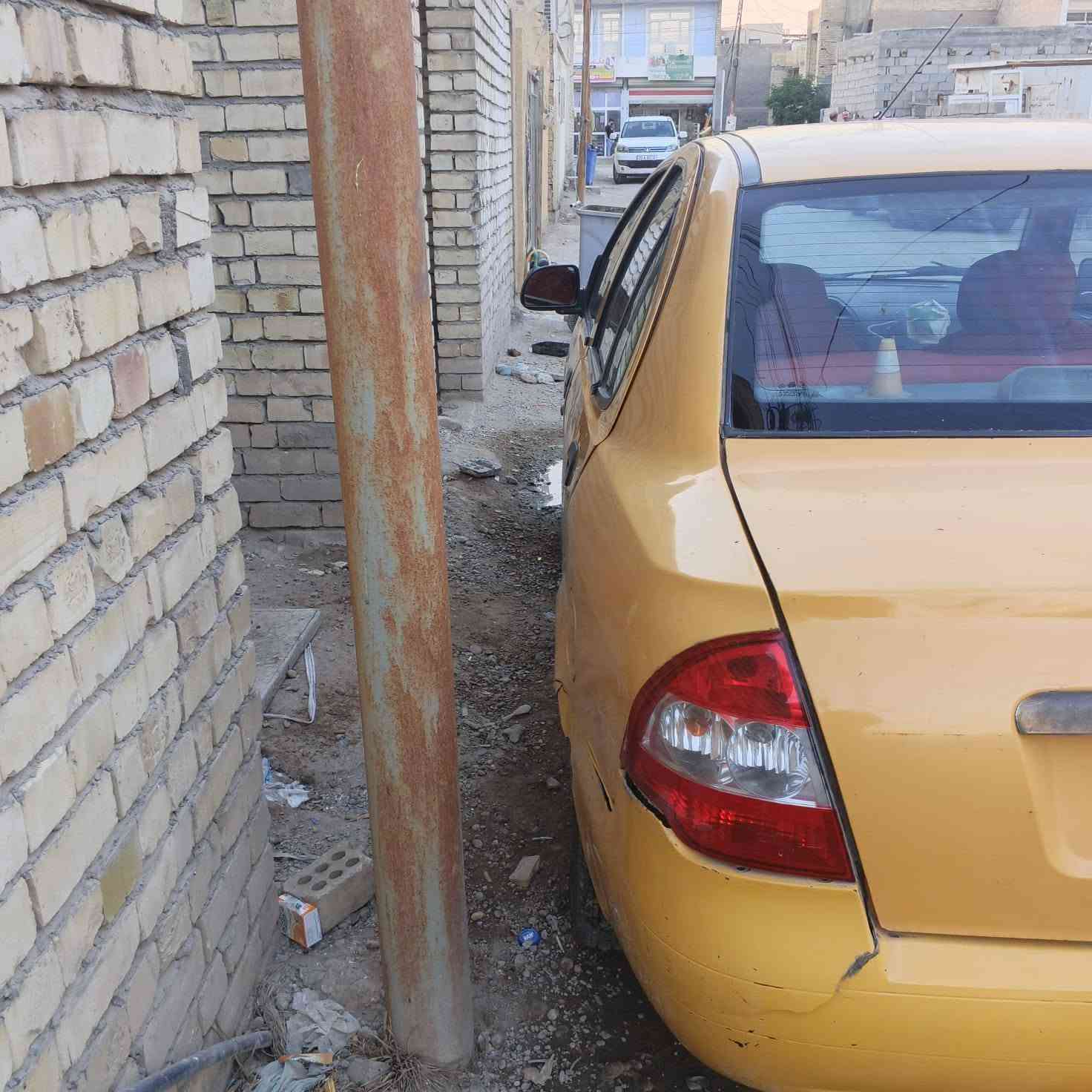طيبة 2015السيارة بيها تبخير السعر22ورقةمكاني بغداد الدورةالتواصل ***********
