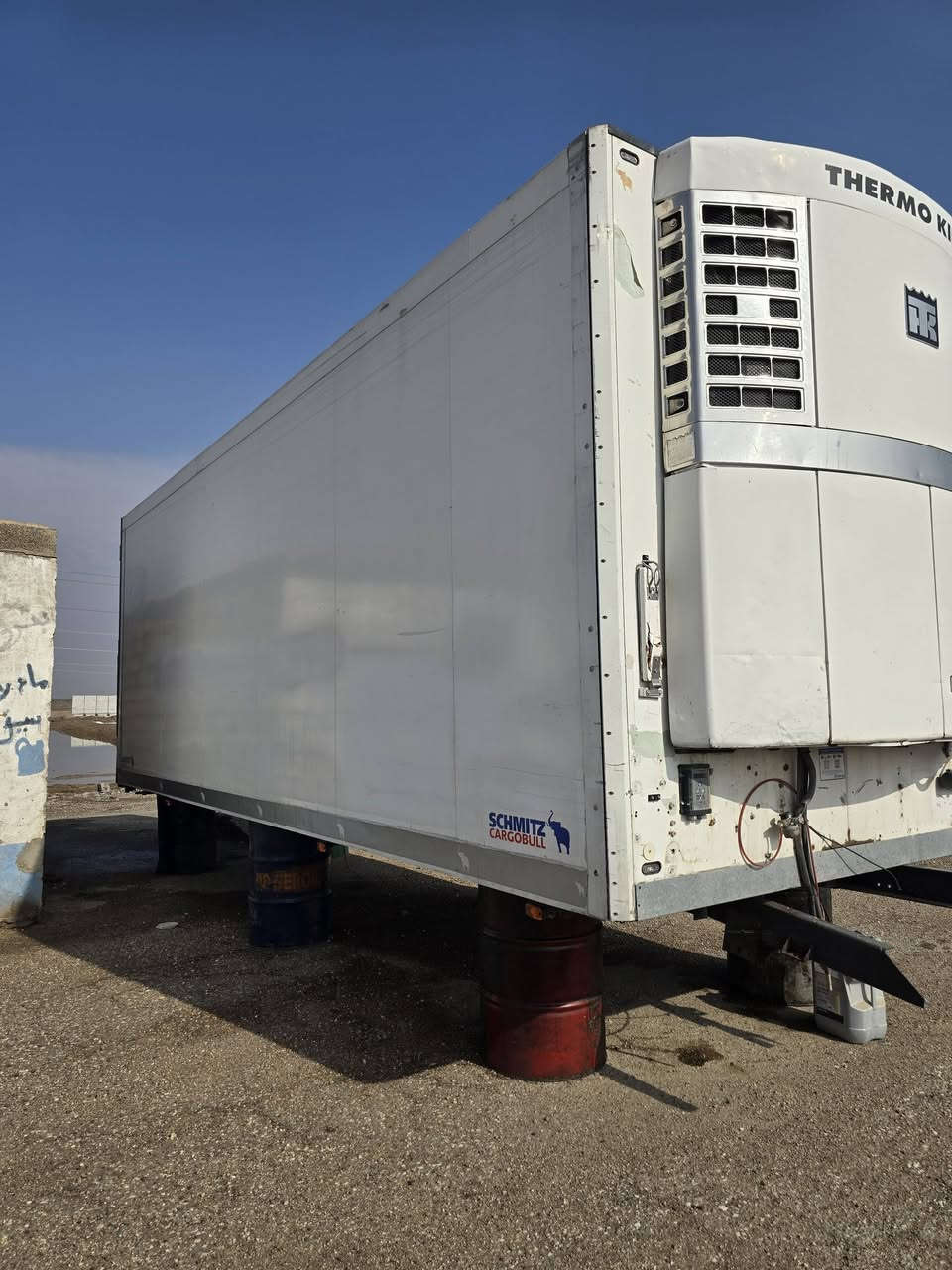 سلام عليكم ورحمة الله وبركاته حافضه سحال اشمتز طول 750 ارتفاع 260 استندر 14 سكيبه سمك 7 جهاز تيسي 2007 غاز 134 بم دبابه قايش عريض ابو لوركه كامل جاملغات اسبايدرات سل ستيل ***********اتصل وتدلل
