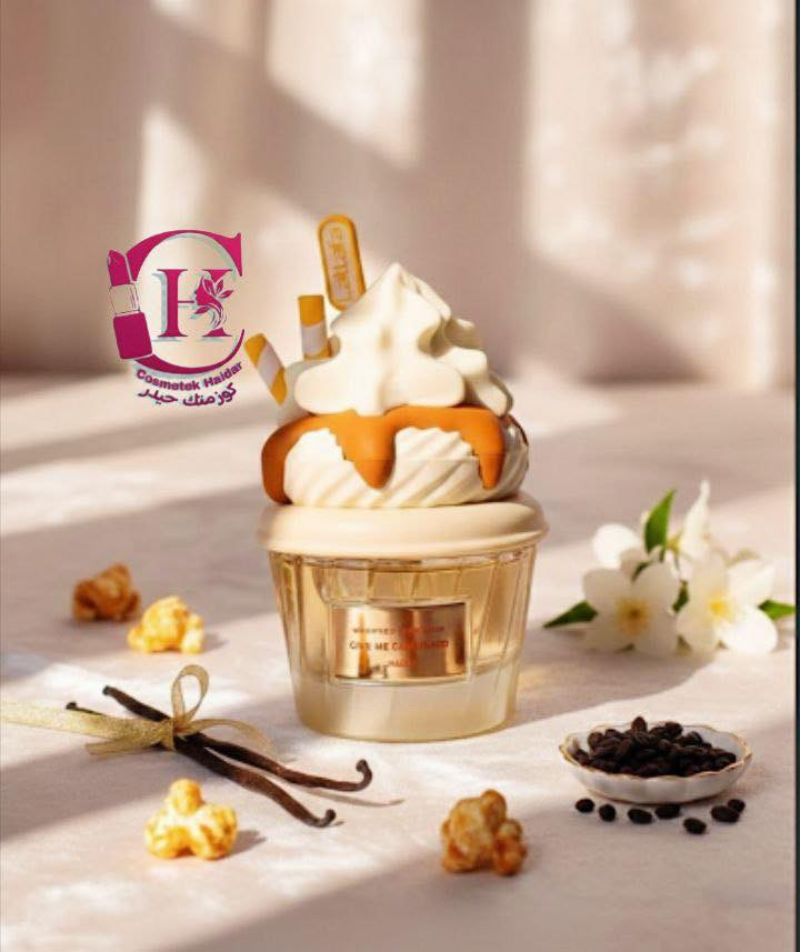 🍰✨ كولكشن كورماند من لطافة 🧁 ✨ 

🍩 الأول – الدونات السكرية
رائحة مرِحة ومليانة حيوية 💕
مزيج فانيلا كريمية مع سكر ناعم ولمسة فواكه خفيفة… مناسب للبنات اللي يحبّن العطور اللطيفة والحلوة للاستخدام اليومي 🌸
🍫 الثاني – الشوكولاتة الغنية
عطر دافئ وجريء 🤎
نفحات شوكولاتة مذابة مع كراميل ولمسة كاكاو عميقة… مثالي للمساء والسهرات ويخلي حضورج قوي ومميز ✨
🍦 الثالث – الكراميل بالكريمة
أنوثة ناعمة بدلال عالي 🤍
فانيلا دافئة مع صوص كراميل وكريمة مخفوقة… عطر يحتضنج بإحساس دفء وراحة، مناسب للشتاء والأجواء الرومانسية 🌙
🧁 الرابع – المارشميلو البنفسجي
حلو، ناعم، وملفت 💜
مارشميلو وسكر قطني مع لمسة توت خفيفة… رائحة شبابية جذابة تخليج مختلفة ومميزة بكل مكان 🌈
✨ كولكشن كورماند من لطافة… كل عطر بيه قصة وطابع خاص، اختاري النكهة اللي تشبه شخصيتج وخلي حضورج “لا يُقاوم” 💕

#كوزمتك_حيدر
تابعنا على 
انستكرام https://instagram.com/1__coz?utm_medium=copy_link
تلكرام
https://t.me/kk2hhkk
فيسبوك
https://www.facebook.com/كوزمتك-حيدر-112129767297514/
***********
#كوزمتك_حيدر
# سدة_الهندية .. حي الزهراء. الشارع الاول
