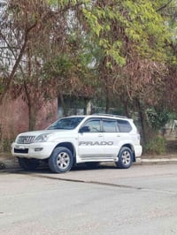 برادو VX • ٢٠٠٩ • ٦ سلندر