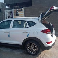 توسان ٢٠١٧ • خليجي • كفاله