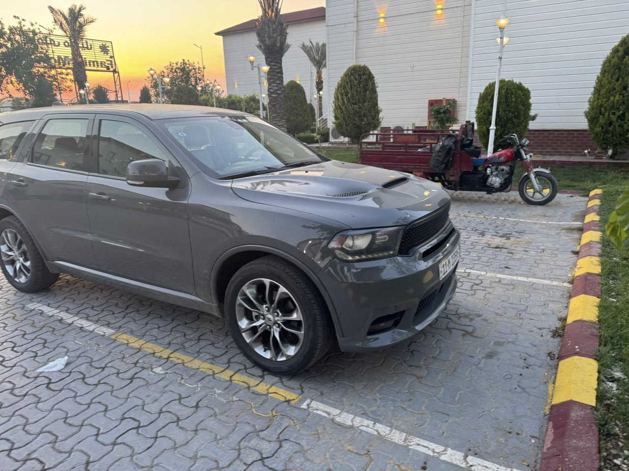 دوركنو موديل 2020 
وارد امريكي الحادث موضح بالصور 
ارباكات سليمه 
الصبغ دعاميه وبنيد فقد 
الرقم بغداد باسمي 
السعر 250$تواصل خاص


**إذا كنت صاحب هذا الإعلان وتريد حذفه لأي سبب، رجاءا أرسل رسالة إلى الدعم الفني**