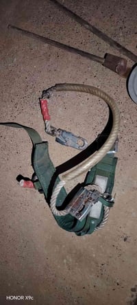 احزام ايطالي اصلي مال ابراج وكهرباء السعر 60 07710113234 07515066228