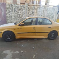 اخوتي لللبيع سمند موديل ١١ تحويل مباشر  سياره قبل سبوع كامت عندي وعفته...