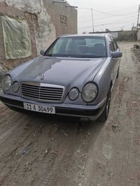 مرسدس ام عيون • موديل ٩٧ • كمبريسر عطلان