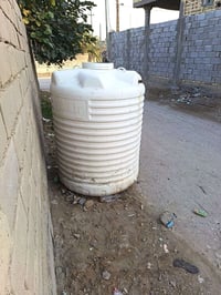 07737496469دبه ماء لبيع 2طن سعر١٥٠ تصال على رقم