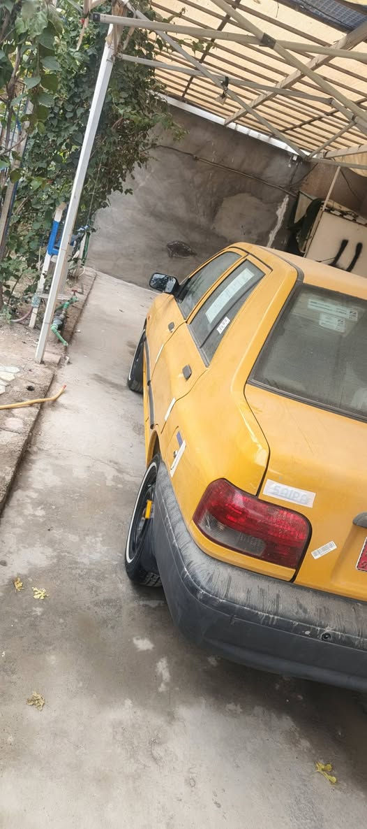 السلام عليكم
للبيع سايبا موديل 2018 سيارة جاهزة ما ناقصهة شي معمر بس الهلالت جاملغ صفحت السايق سيارة جديدة وحلوة تخم تاير  السعر ٤٨ مكان بغداد سبع البور رقم *********** او***********
