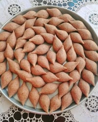 اكل بيت • كبب • برياني