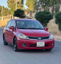 نيسان تيدا • ٢٠١١ • اوتوماتيك