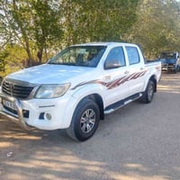 هايلوكس • ٢٠١٤ • كفالة عامه