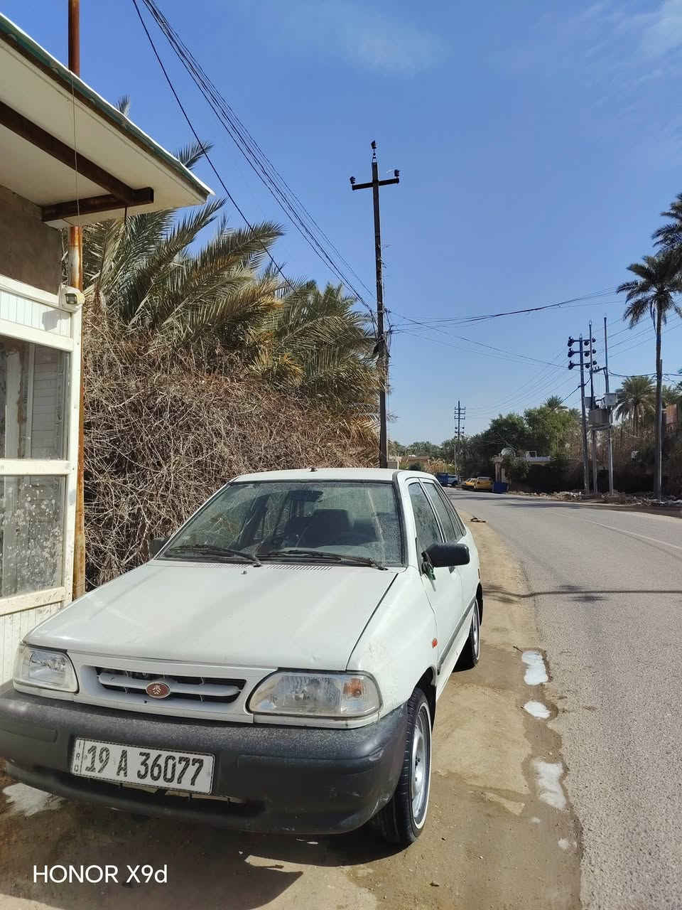 السلام عليكم للبيع سايبه 2014رقم كربلاء السياره مكفوله ماعدى بارد في الجاملغ جهة السايق السياره مال جناي ميحتاجله شي السعر 46وبيه مجال للشراي المكان كربلاء الحسينيه للتواصل على هذا الرقم***********
