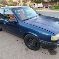 اوبل فكتر ا 18  موديل ٩٢  دفتر بانزين سنويه صاقطه بسنه ٢١ سياره جاهزه ...