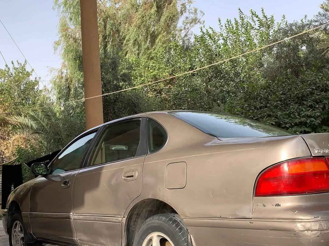 السلام عليكم ورحمه الله افالون للبيع موديل 1998 نقد أو مدة
رقم انبار الماني 
السياره ونظيفه كير محرك بدون تنقيص وتبخير مكفولات 
محرك 6 سلندر (3000)
جام 4 كهرباء 
شاشة تاب 
سنتر لوك 
تخم تاير امامي جديد باتري جديد 
كهربائيات بدون نقص 
صدر امامي جاهز كامل شد جديد
السيارة نقوصاتها بسيطة كلش 
سنوية منتهية 
السعر 40  بيه مجال بسيط 
مكاني الانبار القائم
***********
