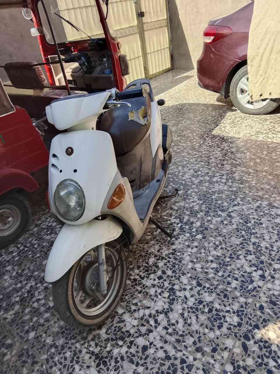 سلام عليكم دراجه فله كفاله دراجه جديده السعر 800قفل المكان بغداد المعامل


**إذا كنت صاحب هذا الإعلان وتريد حذفه لأي سبب، رجاءا أرسل رسالة إلى الدعم الفني**