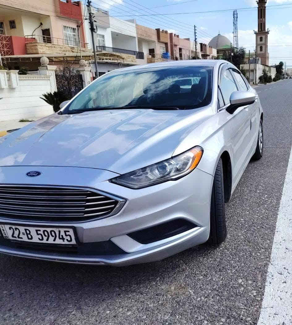 🚘 فيوجن 2017 SE
▫️ محرك 2500 المرغوب
▫️ كير ماوس
▫️ بريك كهربائي
▫️ كشن كهربائي للسائق والراكب
▫️ 3 شاشات
▫️ لايت زنون
▫️ كامرة خلفية
▫️ حساسات خلفية
▫️ بصمة تشغيل
▫️ سويج عدد 2
▫️ تحديد سرعة
▫️ كود أبواب
▫️ بجم كبس بلادي
✅ بدون إيربك (الإيربكات كلها بلادي)
✅ الضرر جنطة فقط بدون دواخل
✅ السيارة عليها أدامة كاملة
✅ إطارات وبطارية جديدة
✨ السيارة أحلى هواي من الصور
📍 الموقع: أربيل
💰 السعر: 118 ورقة
📞 ***********
📞 ***********
