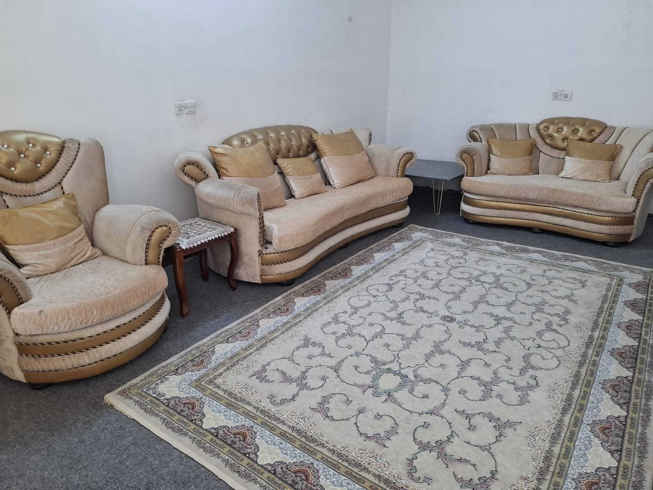 تخم قنفات رئاسي درجه اولى سعر على الخاص


**إذا كنت صاحب هذا الإعلان وتريد حذفه لأي سبب، رجاءا أرسل رسالة إلى الدعم الفني**