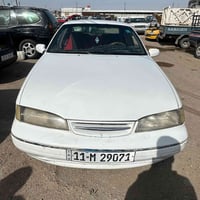 دايو برنس موديل 1996 كير ومحرك خير من الله تبريد شغال تحويل ثاني يوم ا...