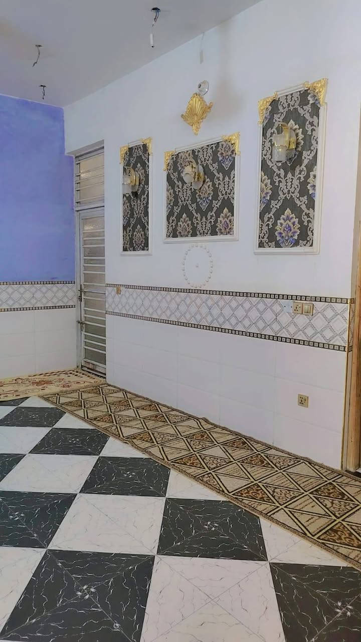 يوجد بيت حديث للبيع
طابوا زراعي
المساحة ٢٠٠
حلة ابي غرق حي ابو اسد
***********
