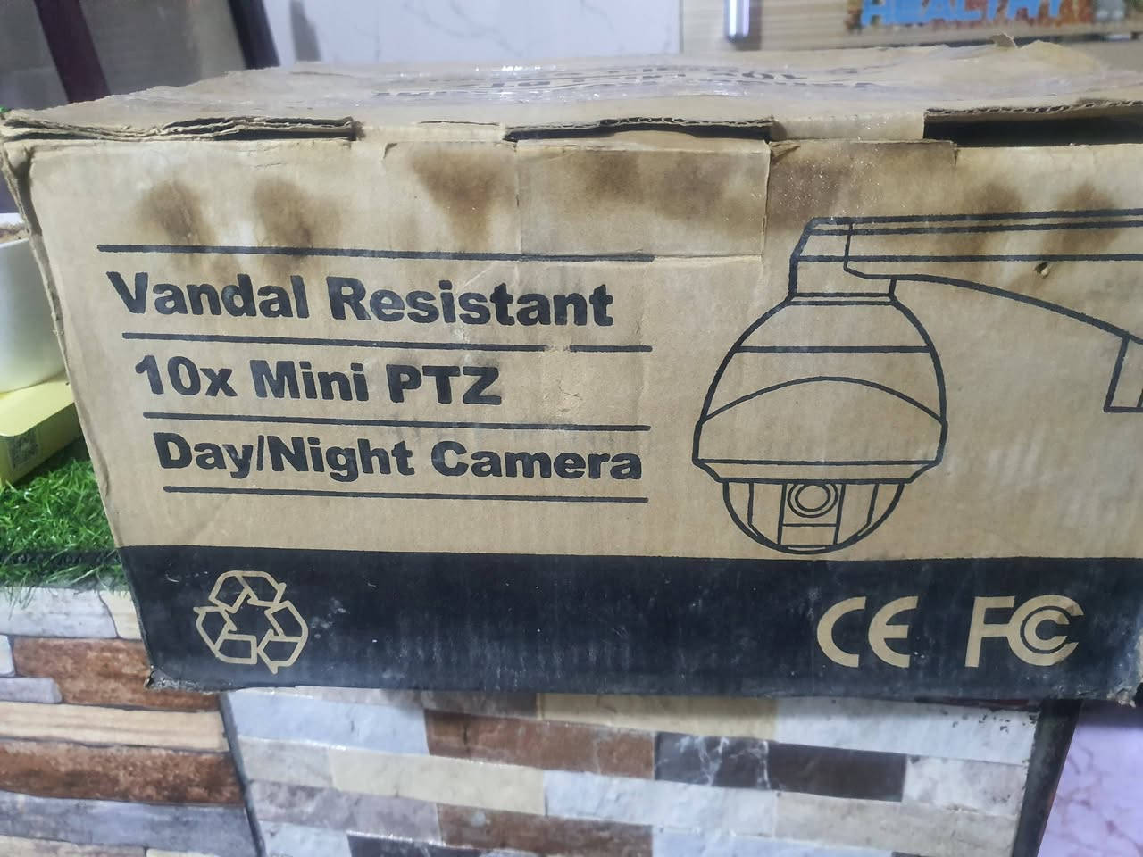 كامرا اي بي ورسيفرات للبيع


**إذا كنت صاحب هذا الإعلان وتريد حذفه لأي سبب، رجاءا أرسل رسالة إلى الدعم الفني**