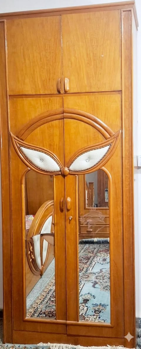 اهلا
غرفة نوم 
خشب صاج عراقي 
مكونة من 
كنتور ست ابواب 
ميز تواليت 
جربايه نفرين 
زاوية وجزامة
العيوب بسيطة وملحقة بالصور 
مطلوب ٢,٠٠٠,٠٠٠
تشمل النقل 
داخل الحلة فقط


**إذا كنت صاحب هذا الإعلان وتريد حذفه لأي سبب، رجاءا أرسل رسالة إلى الدعم الفني**